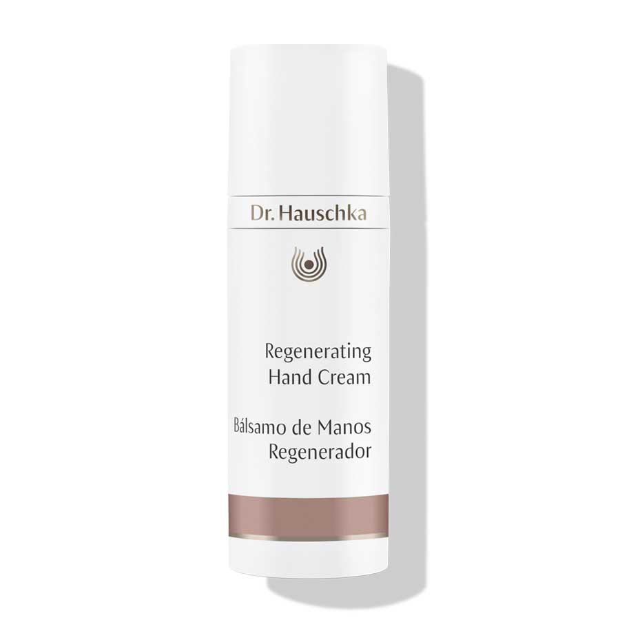 Hand Cream - & protects mature skin | Dr. Hauschka